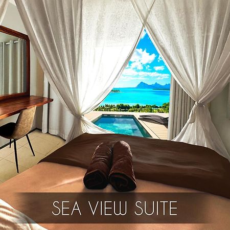Vila Kozy Le Morne Exteriér fotografie