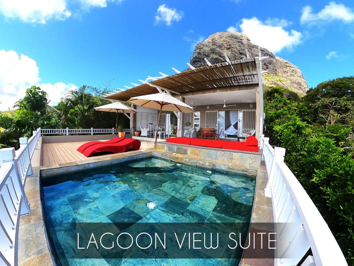 Vila Kozy Le Morne Exteriér fotografie