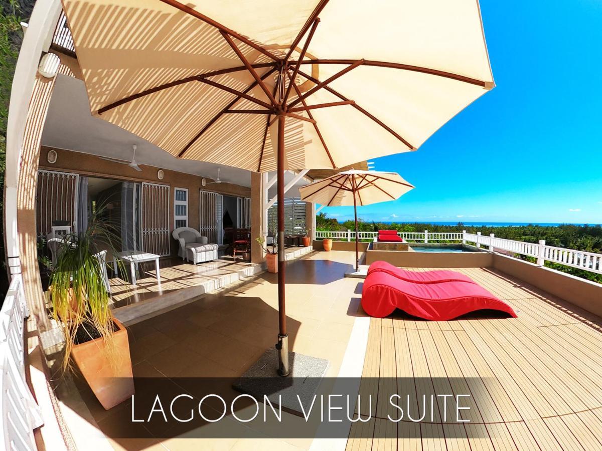 Vila Kozy Le Morne Exteriér fotografie