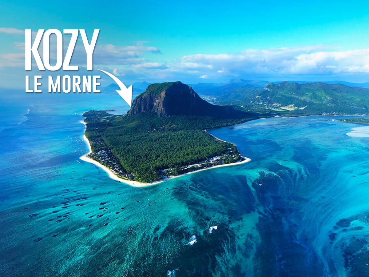 Vila Kozy Le Morne Exteriér fotografie