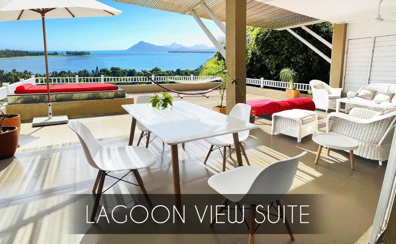 Vila Kozy Le Morne Exteriér fotografie