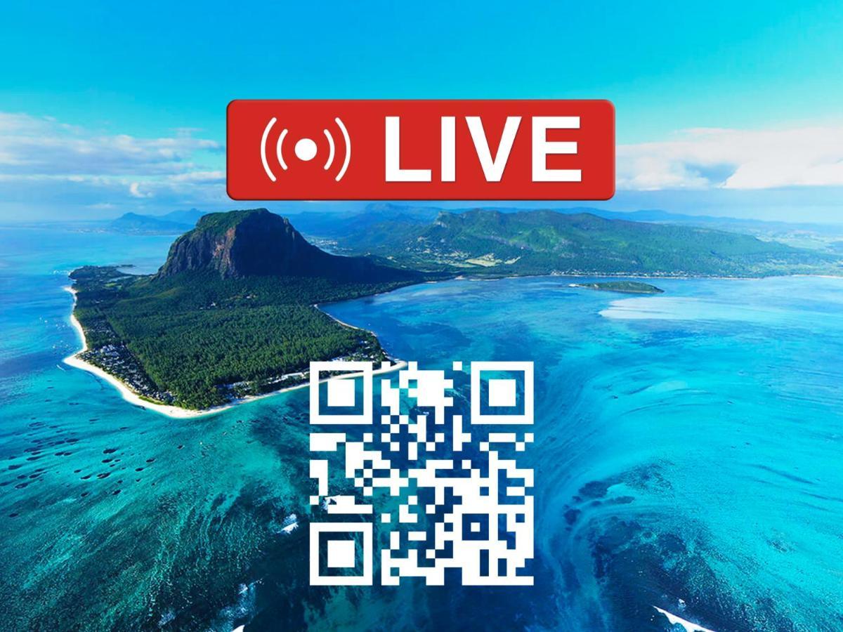 Vila Kozy Le Morne Exteriér fotografie