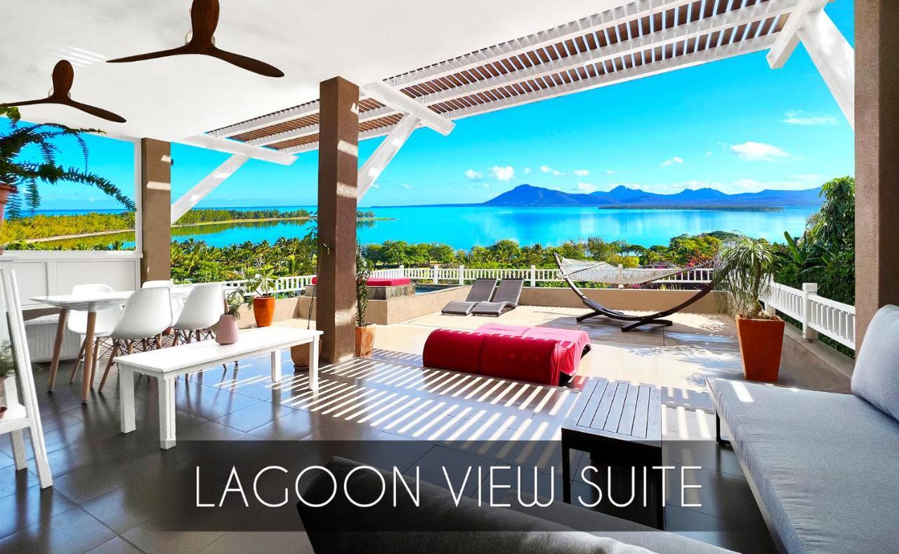 Vila Kozy Le Morne Exteriér fotografie