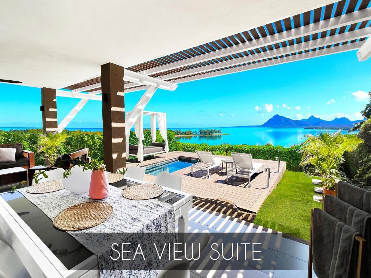 Vila Kozy Le Morne Exteriér fotografie