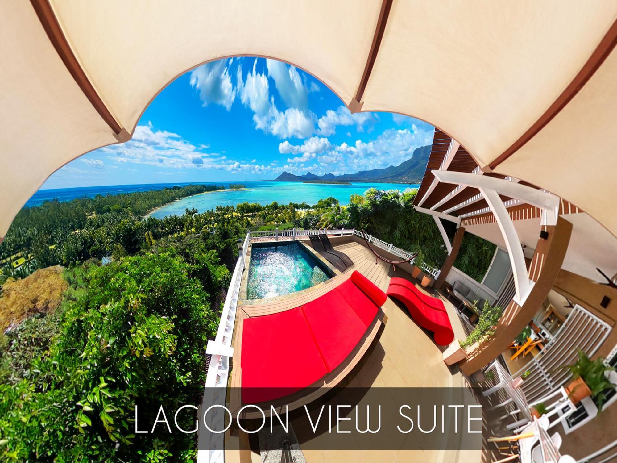 Vila Kozy Le Morne Exteriér fotografie