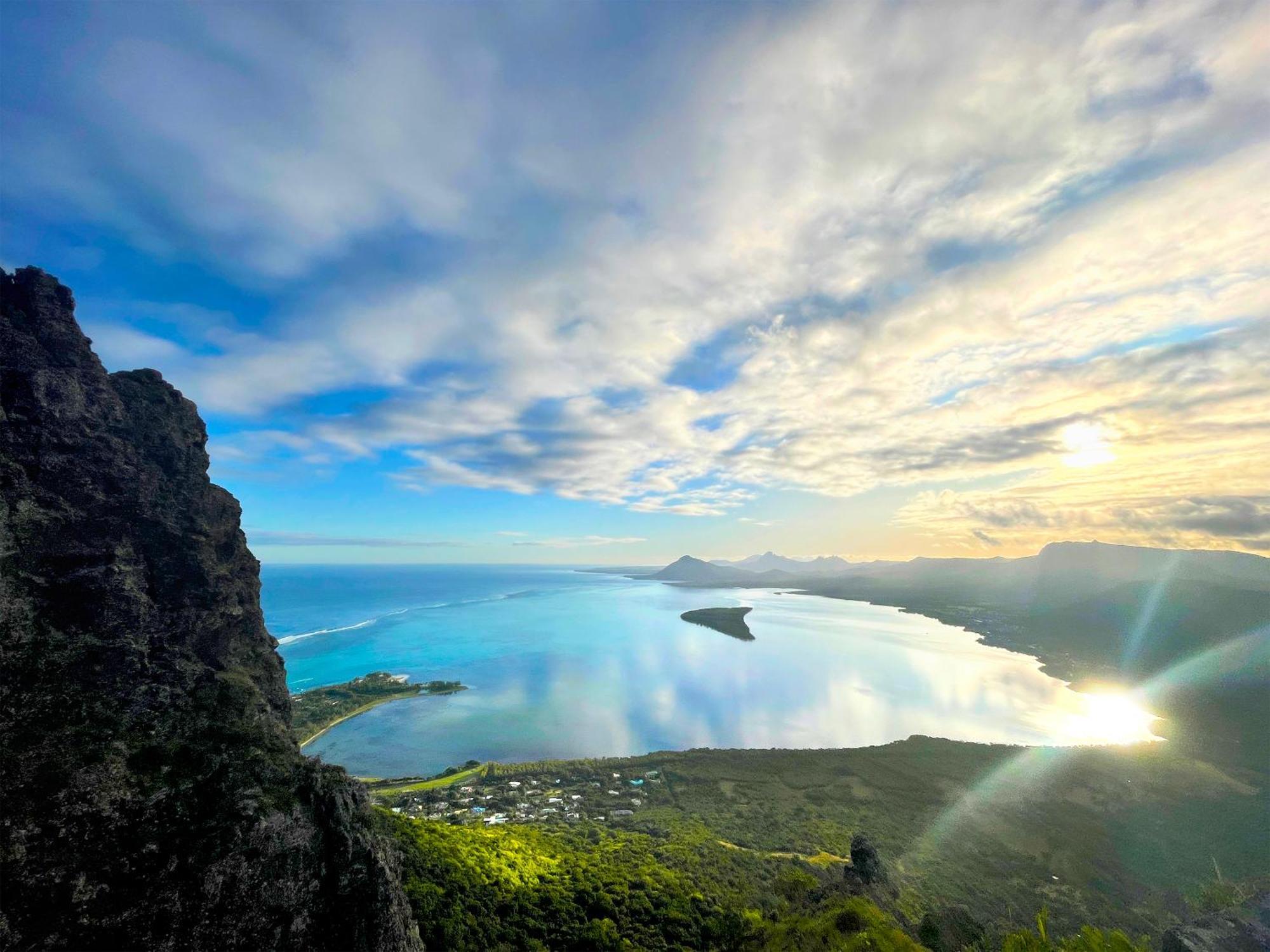 Vila Kozy Le Morne Exteriér fotografie