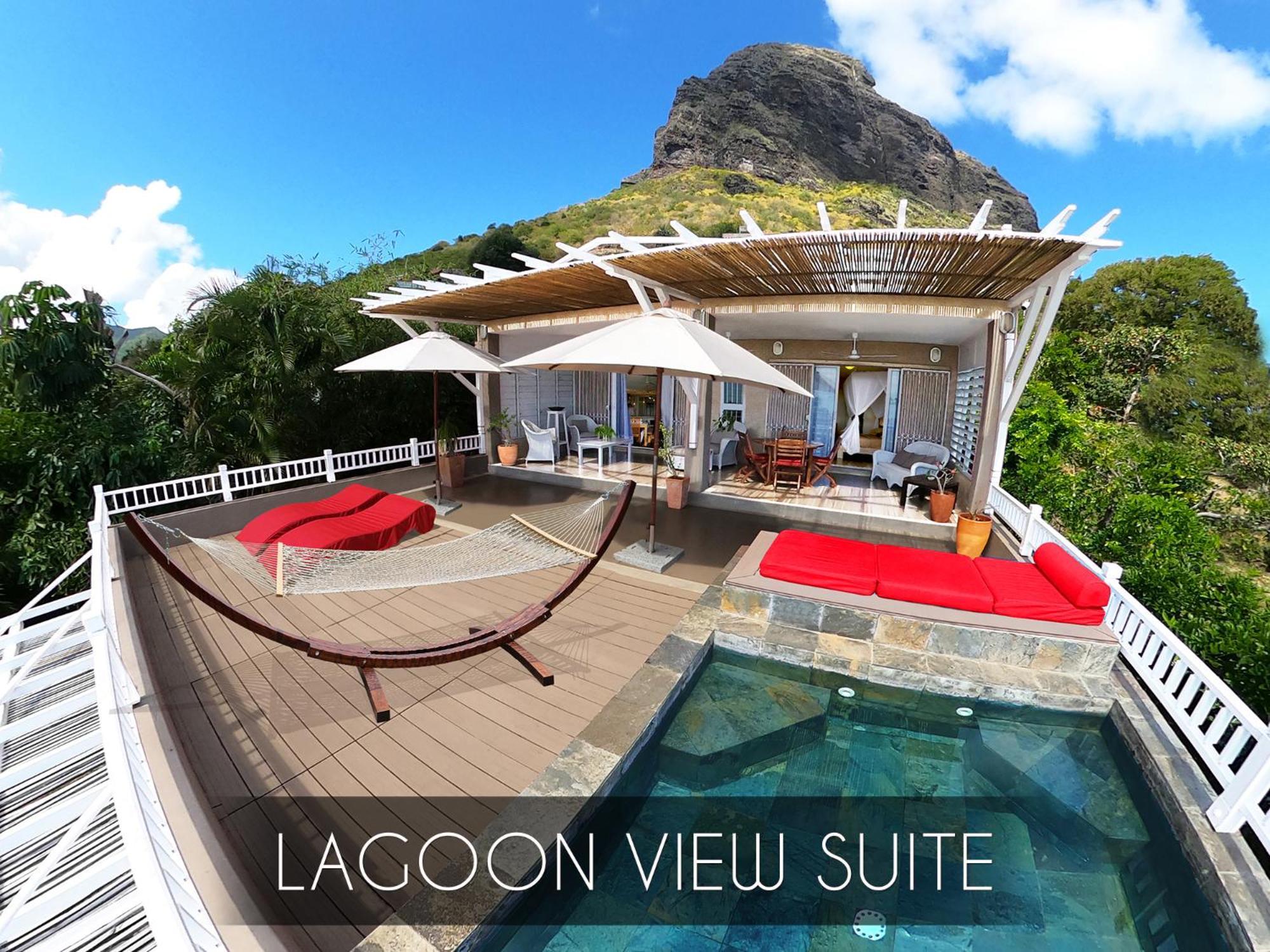 Vila Kozy Le Morne Exteriér fotografie