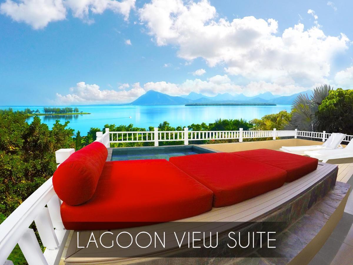 Vila Kozy Le Morne Exteriér fotografie